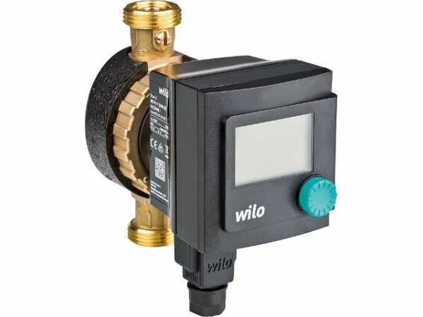 Wilo Star Z Nova T (D-A-CH) 140 mm 4222640 Zirkulationspumpe  Trinkwasserpumpe 6 Watt
