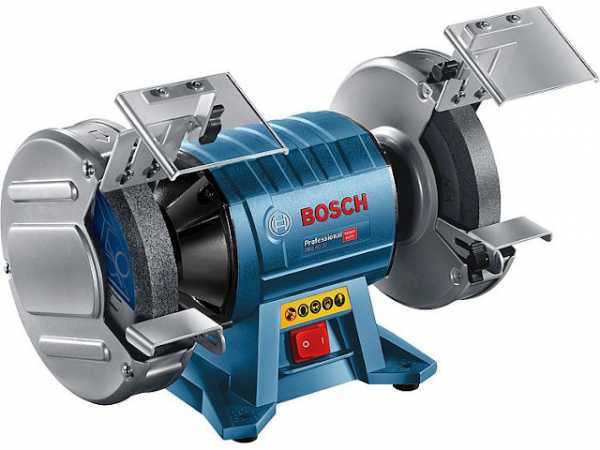 Doppelschleifer BOSCH GBG 60-20 mit 600 Watt Ø 200mm