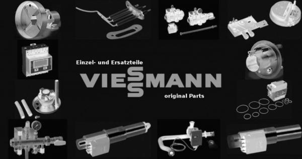 VIESSMANN 7829014 Brennergehäuse Gr.6 VEHIII