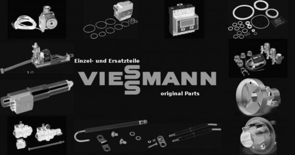 VIESSMANN 7836733 Bedienteil Vitotrol 300B