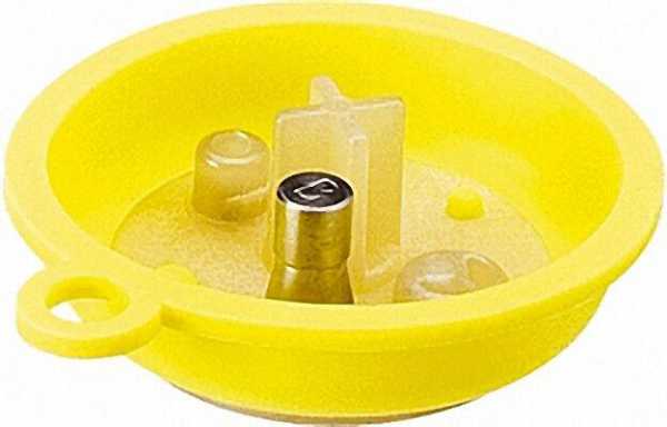 Membrane für WR 350-3KB Junkers Nr.: 8 700 503 067
