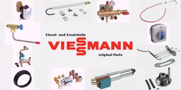 VIESSMANN 9565166 Vitoset Grundplatte Kondensabl. unten, doppelwandig, Unterdruck, Systemgröße 130mm