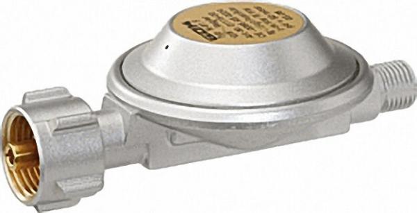 Niederdruckregler D68 KLF R1/4'' 1, 5kg/h 50mbar für Außenanlagen