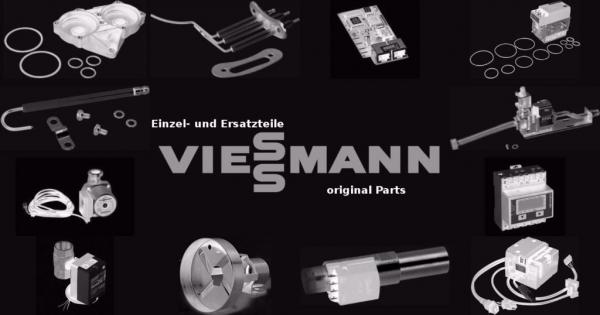 VIESSMANN 7311371 Überdachverlängerung DN80/125mm 0,5 m, schwarz