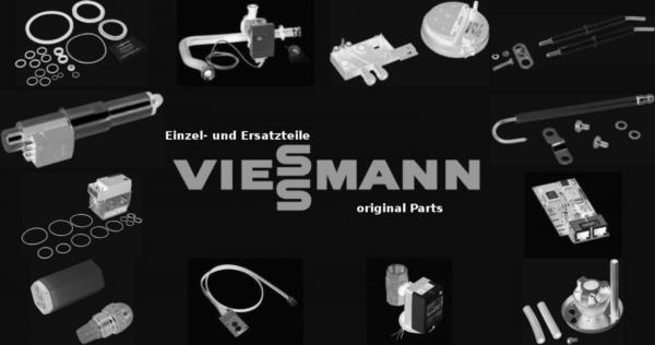 VIESSMANN 5204754 Frontplatte-FB Dekamatik-DE/B