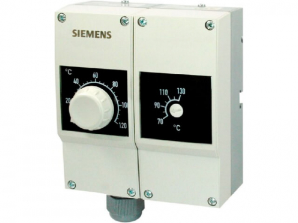 Doppelthermostat SIEMENS (L&G) RAZ TW 1200P-J