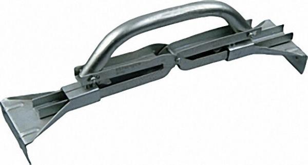 Plattenheber DBP Scherengriff 30-50cm verstellbar