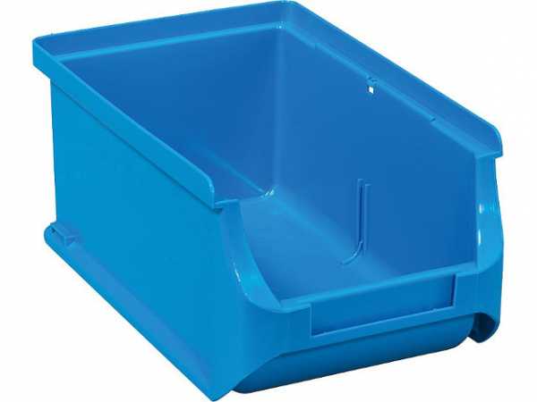 Sichtlagerkasten blau BxTxH 102x160x75mm ProfiPlus Box 2