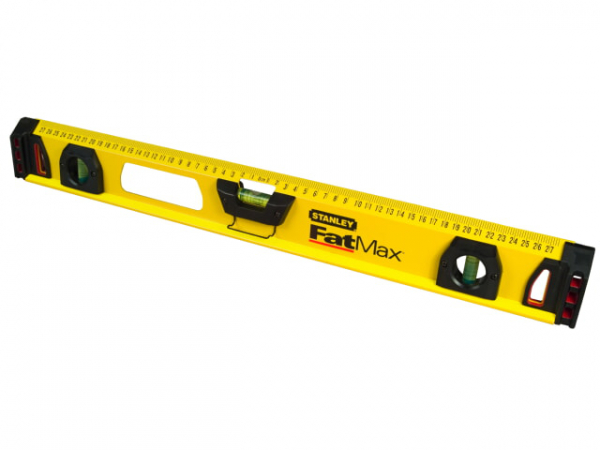 Stanley Wasserwaage FM I-Profil 120cm 1-43-555