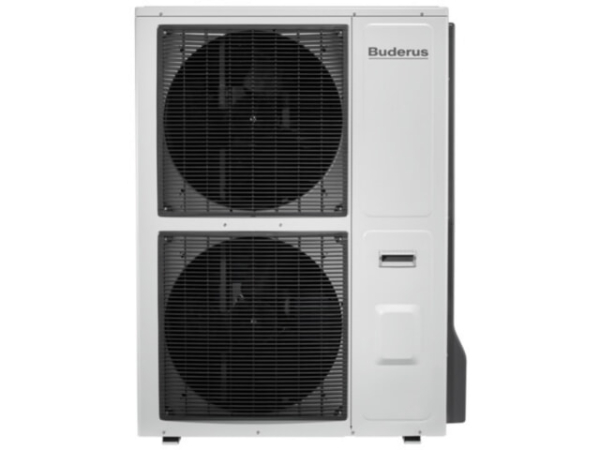 Buderus Logatherm WLW-10 SP AR P3 Außeneinheit Split reversibel 9,59 kW R410A 975x1262x380 mm 8750723060