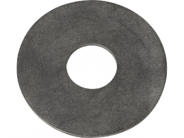 Gummi-Membranen 69 x 23 x 3 mm, schwarz, für Wisa 200-250, VPE 25
