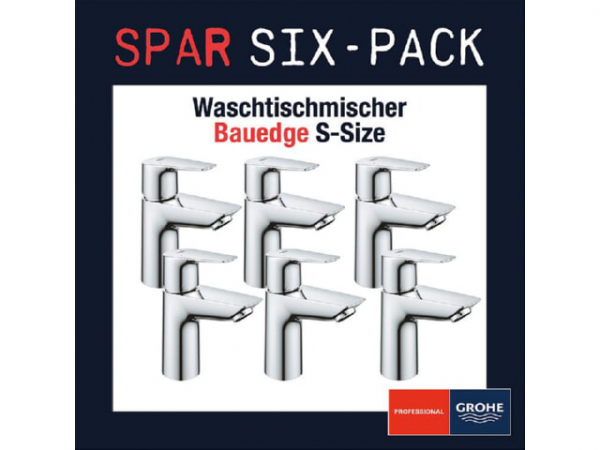 Paket WTM Grohe Bauedge
