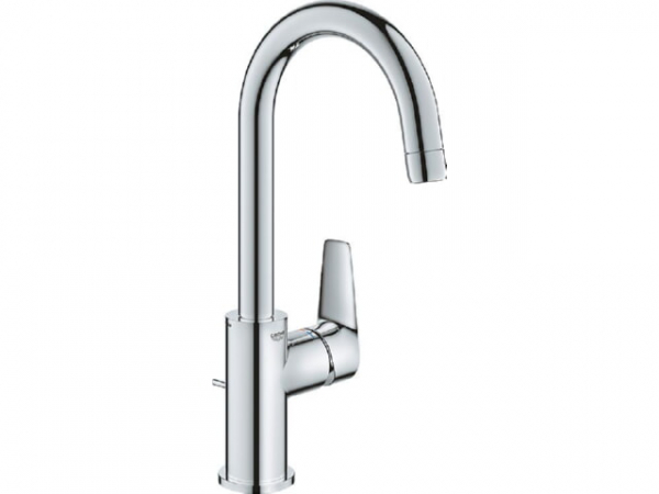 Waschtischmischer Grohe BauEdge L-Size, chrom