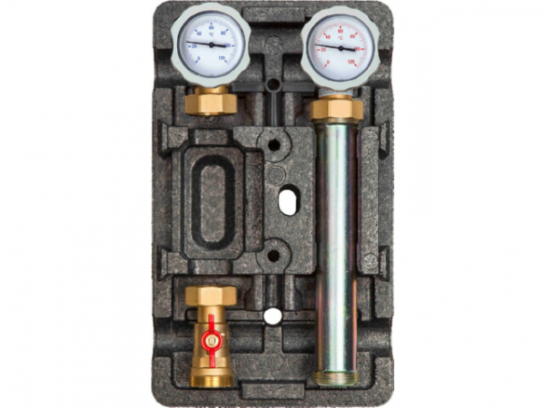 Buderus WWM 32 Pumpengruppe ohne Mischventil DN32 8738212243