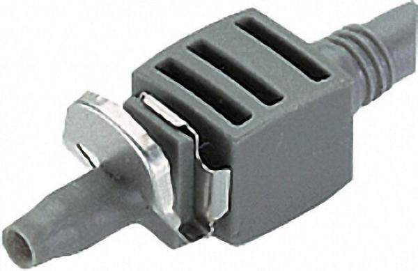GARDENA Verbinder 4, 6mm (3/16'') Inhalt:10 Stück