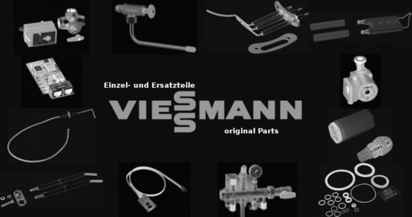 VIESSMANN 7824872 Aschebehälter kpl.