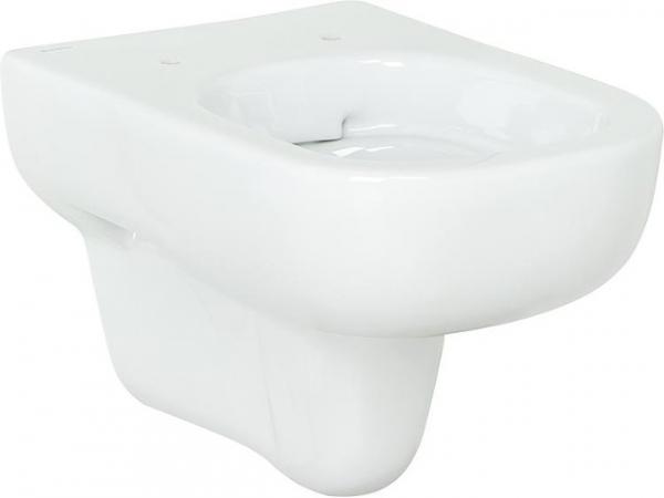 Wand-Tiefspül-WC Geberit Smyle, spülrandlos, weiß BxHxT: 350x340x540mm
