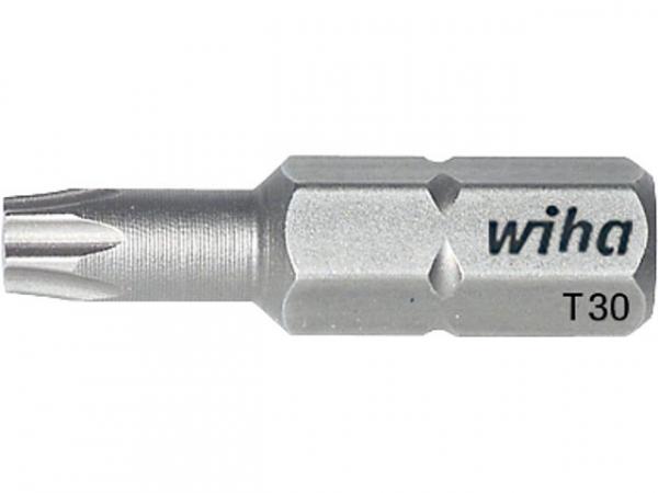 WIHA Standard-Bit, TORX, Form C 6, 3. Typ 7015 Z T7x25