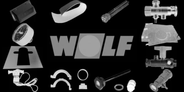 WOLF 8900571 Verkleidung beide Seiten vorne, Achat