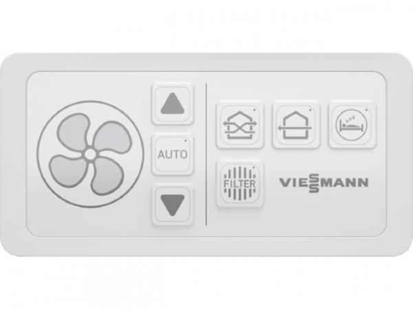 VIESSMANN ZK02952 Bedienteil für Vitovent 050-D