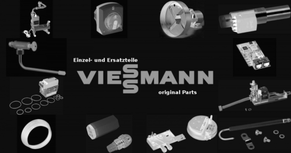 VIESSMANN 7833403 Blindstopfen Sicherheitsteil