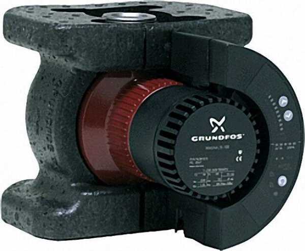 GRUNDFOS Umwälzpumpe Magna 32-120 F DN 32