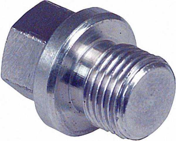 Verschlußschraube V4A 1.4571 1/4'' EG 500 AG