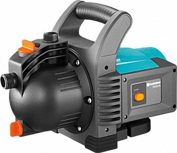 GARDENA Classic Gartenpumpe 3500/4