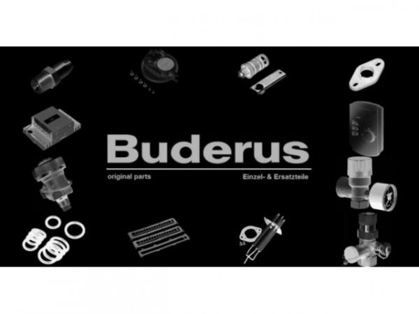 Buderus 63032018 Blende lang WT70-S6/S7