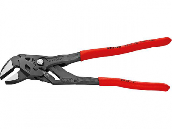 Zangenschlüssel KNIPEX brüniert L=250 mm