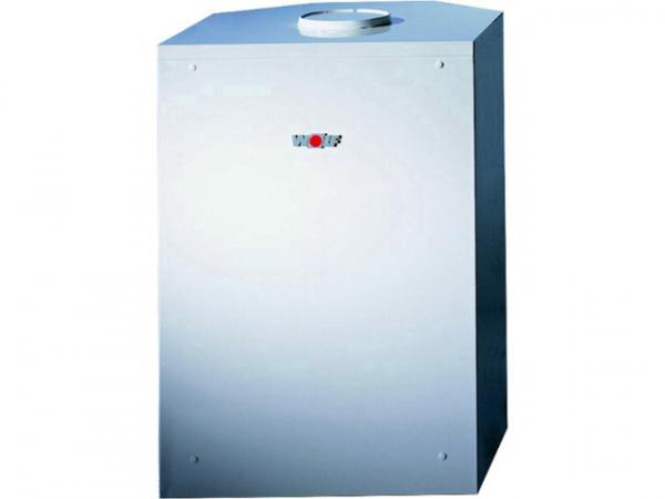 Wolf Warmwasserspeicher CSW-120 aus Stahl mit Emaillierung