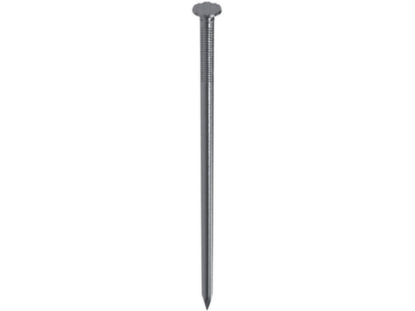 TOX Nails 4,2x120 mm (400g) Drahtstifte, blank mit Senkkopf (DIN 1151)