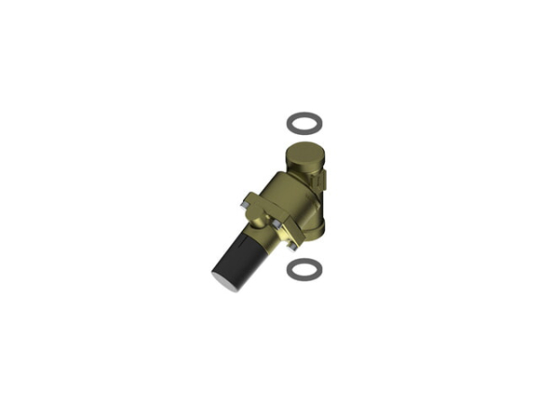 Buderus Ventil DPCV Set DN15, druckunabhängig, einstellbar 20 bis 60kPa, Heizungszubehör, 8755000164