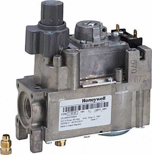 Gas-Kombinationsventil 1/2'' 230V-50Hz V4610C1001