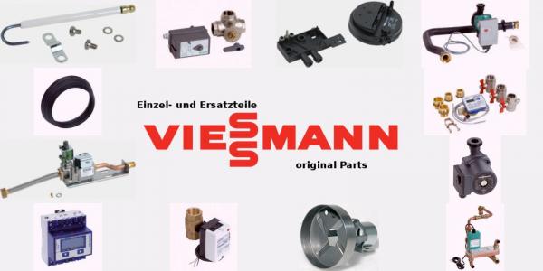 VIESSMANN 9565289 Vitoset Winkel 87 Grad mit Revisions-Öffnung, doppelwandig, Unterdruck, Systemgröße 180mm