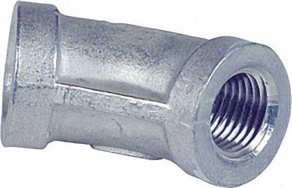 Winkel 45° V4A 3/4'' EF 120 IG/IG