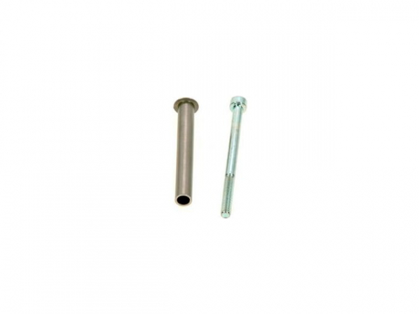 Buderus 7101622 Schraube M5x70 mit Abstandshalter (2x)