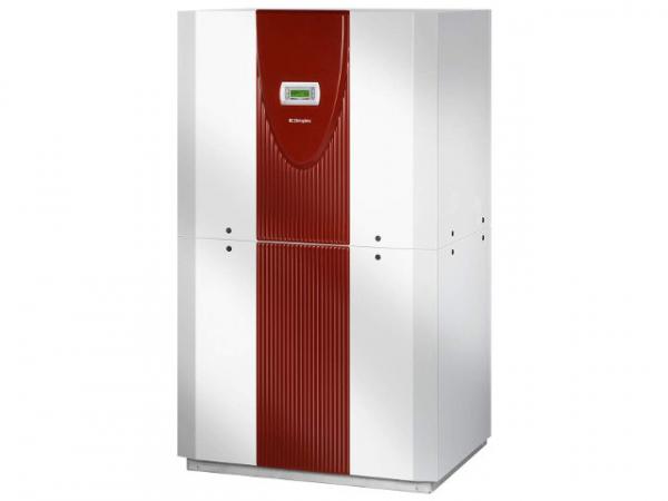 DIMPLEX SI50TU, Hocheffizienz Sole/Wasser-Wärmepumpe, 2 Leistungsstufen, 368460