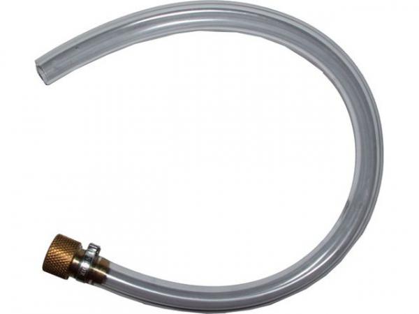 WOLF 2484769 Ölablassschlauch zur Wartung GTK-4