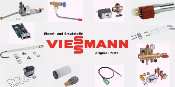 VIESSMANN 9572917 Vitoset Hydraulische Weiche Typ 250/150, bis 27 m3/h, Anschlüsse DN 100