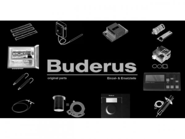 Buderus 63024072 Kachel 2 Typ 7 anthrazit everp