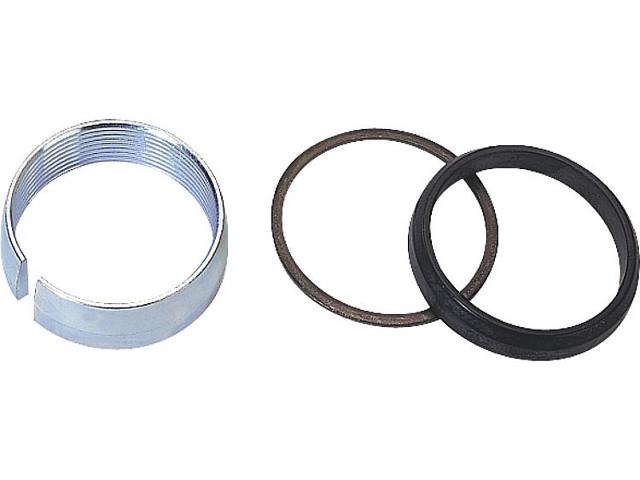 Umbausatz für Tempergussklemmverbinder DN 100 (4') 114,3mm Umbausatz für Tempergussklemmverbinder DN 100 (4') 114,3mm