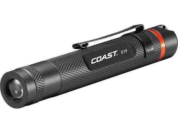 Taschenlampe LED Coast G19 102mm IPX4