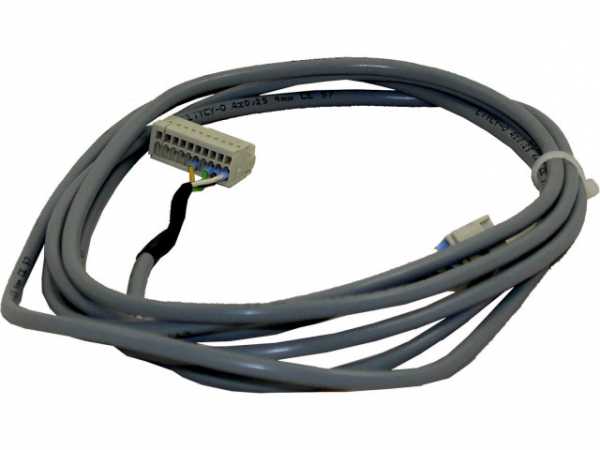 Wolf Kabel Luftmassen Primärluft für BPH, PG066