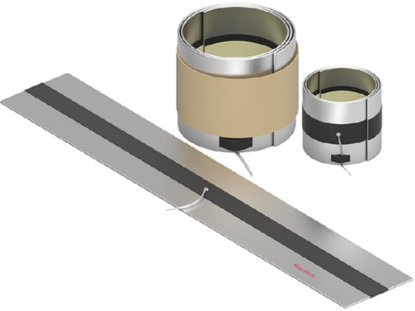 Kabelschutzrohrabdichtung, ø 32,5-45 mm, RDSS-45(S10)