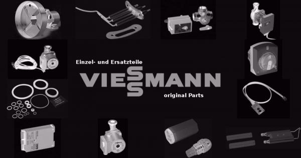 VIESSMANN 7832948 Befestigungsschiene unten