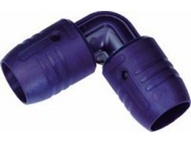 Smartfix Winkel 90 Grad 16 Steckfitting aus PPSU Smartfix Winkel 90 Grad 16 Steckfitting aus PPSU