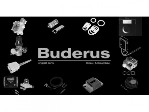 Buderus 63033399 Anschluss VL/RL Primärkreis WT kpl everp