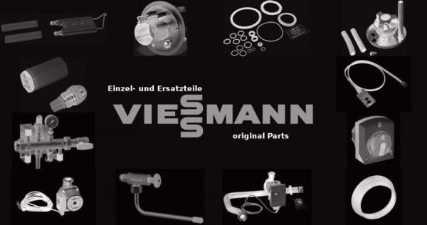 VIESSMANN 7820453 Aufhängeschiene Umlenkplatte