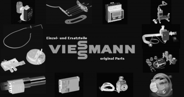 VIESSMANN 7830654 KM-Leitung Filtertrockner-ExVentil